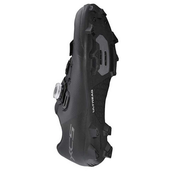 Shimano Brede Mtb Sko Xc502 Sort EU 42 Mand