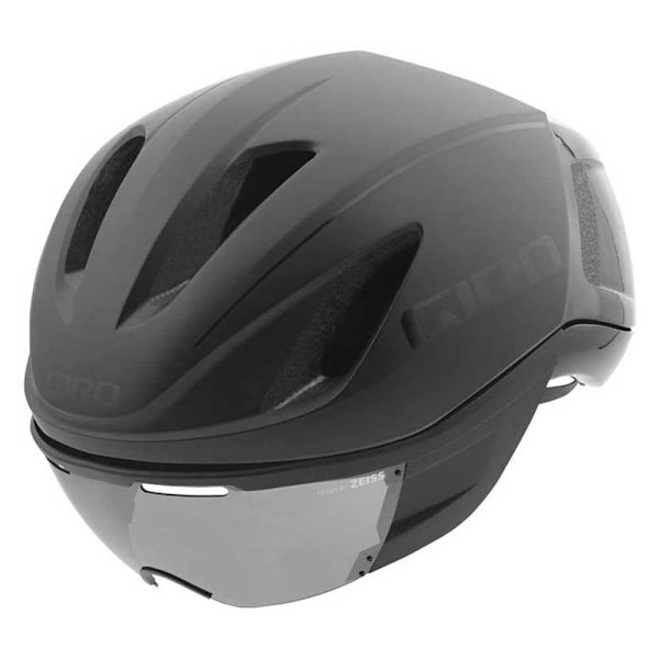 Giro Time Trial Hjelm Vanquish Mips Sort M