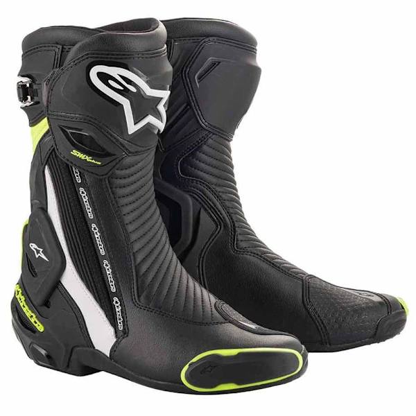 Alpinestars Smx Plus V2 Musta EU 45 Mies