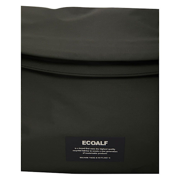 Ecoalf Mini Rio Skuldertaske Sort  Mand