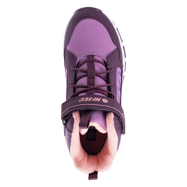 Hi-tec Girvine Mid Wp Junior Vandrestøvler Lilla EU 31
