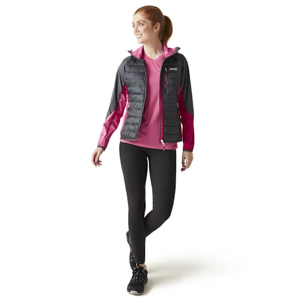 Regatta Jacka Pro Hybrid Rosa 18 Kvinna