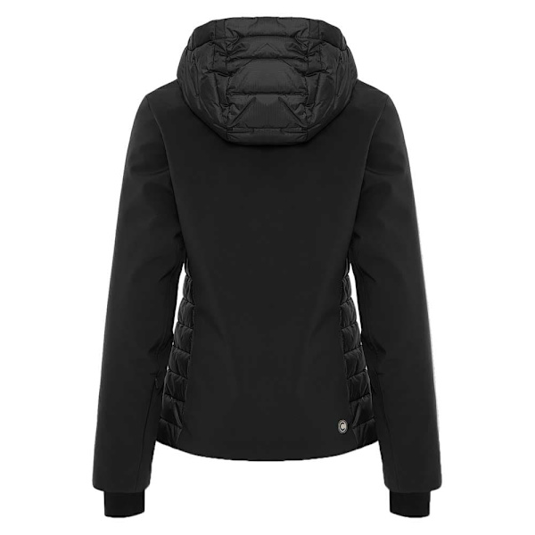 Colmar Flex Dynamic Softshelljacka Svart 40 Kvinna