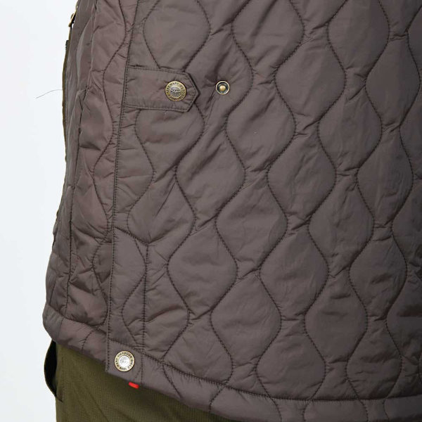 Hart Hunting Jakke Massaias Brun 2XL