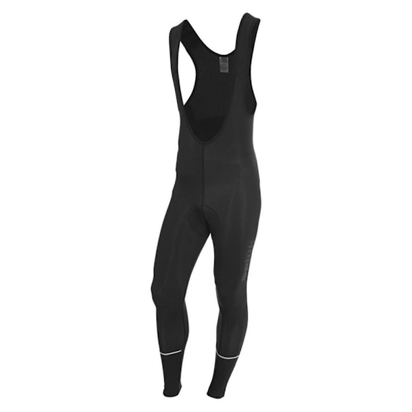 Spiuk Trägerhose Strumpfhose Anatomic Sort XL Mand