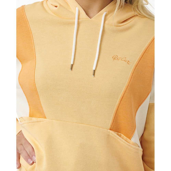 Rip Curl Olalla Huppari Oranssi XS Nainen