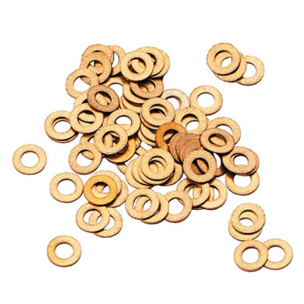 Dt Swiss Distansbrickor Spoke Head 2.5 Mm Guld