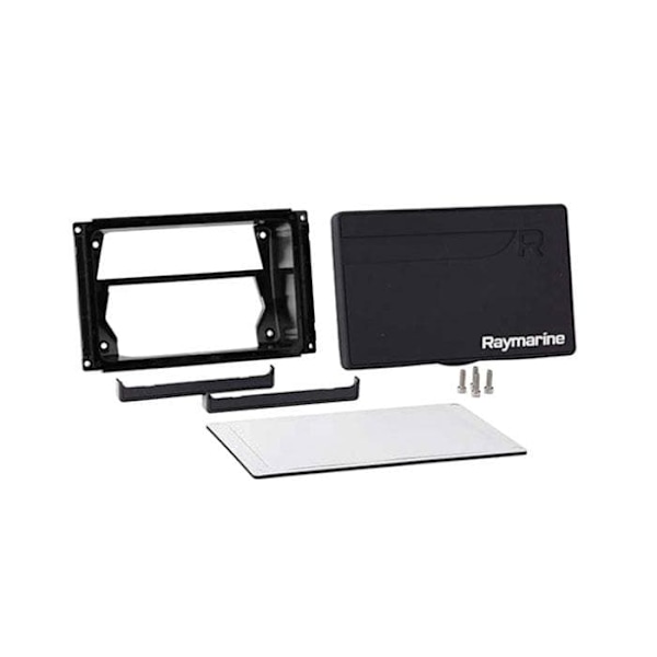 Raymarine Frontmonteringssæt Til Axiom 7 Sort