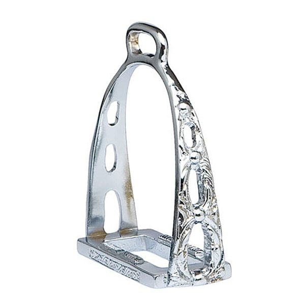 Hispano Hipica Engelska Stigbyglar Cortezia Silver