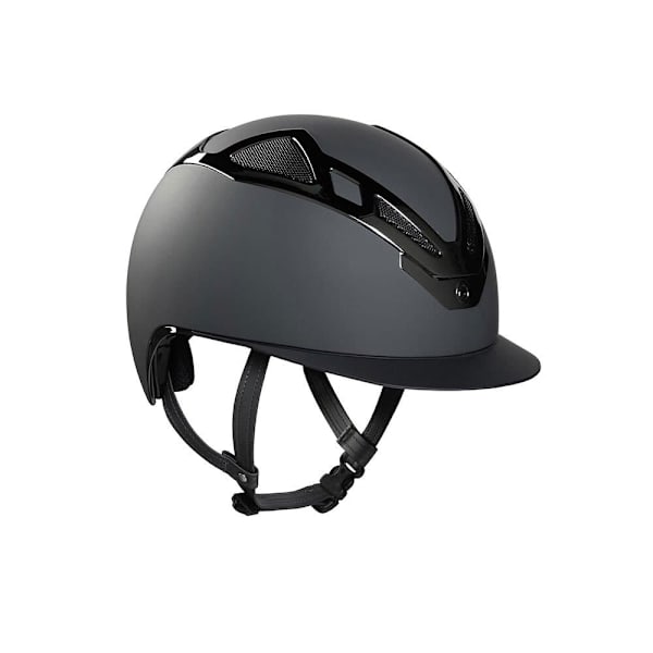 Suomy Hjelm Apex Chrome Anthracite Matt  57 cm