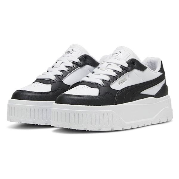 Puma Karmen Ii Idol Sko Hvid EU 39 Kvinde