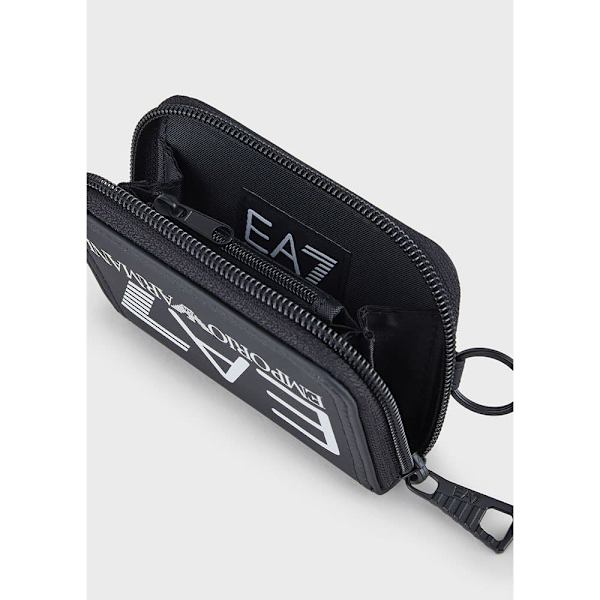 Ea7 Emporio Armani Plånbok 245055 Svart  Man