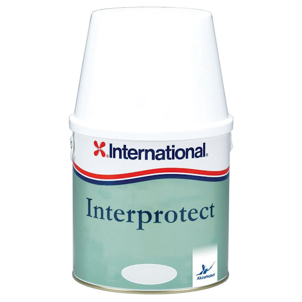 International Del A Primer Lt Interprotect 5l Durchsichtig