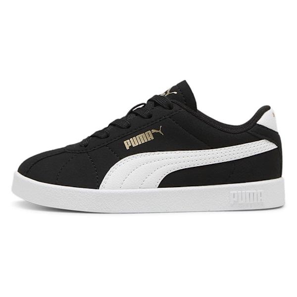Puma Club Ii Sko Sort EU 34 Dreng