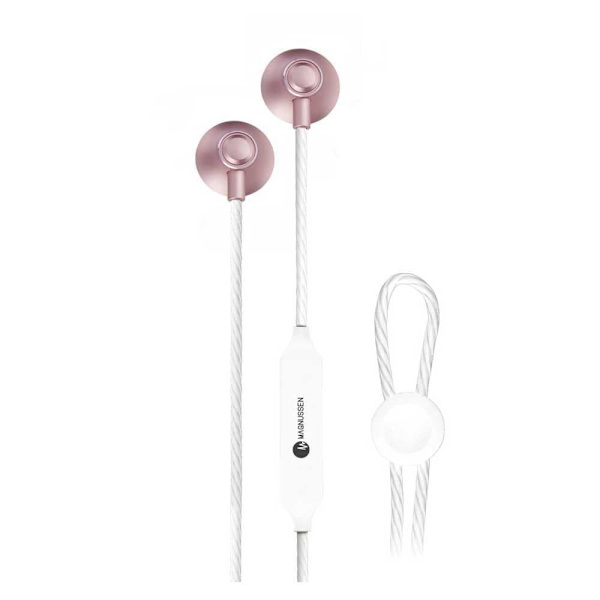 Magnussen Blåtand Hörlurar Eb1000201 Rosa