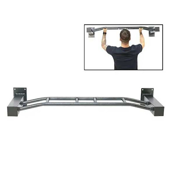 Softee Multifunktionsbar Pull Up Pro Silver