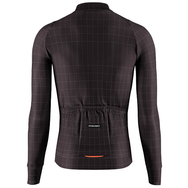 Etxeondo Lauki Gore-tex Jacka Svart,Grå XL Man