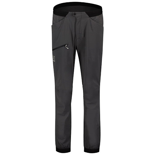 Haglofs Byxor L.i.m Fuse Grå XS / Regular Kvinna