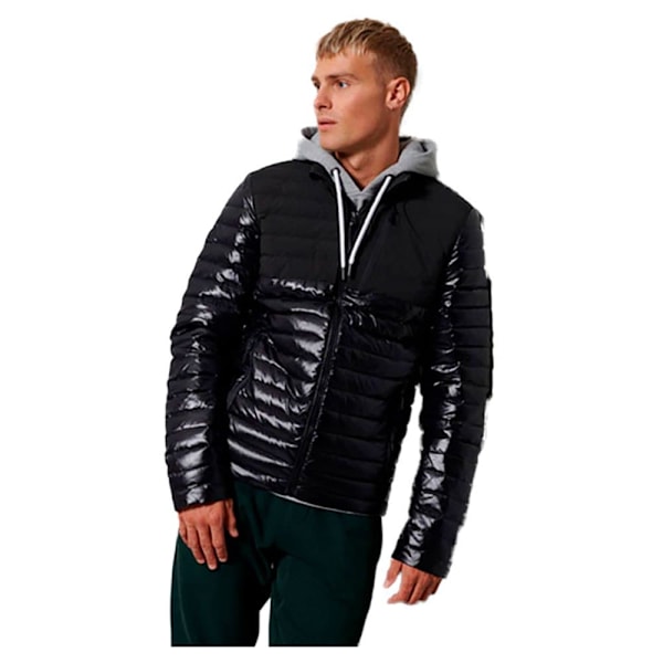 Superdry Jacka Contrast Core Down Svart XL Man