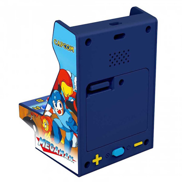 My Arcade Retro Konsoli Pico Player Megaman 3.7´´