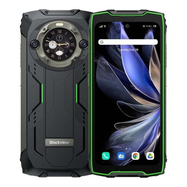 Blackview Bv9300 Pro 8gb/256gb 6.7´´  One Size / EU Plug
