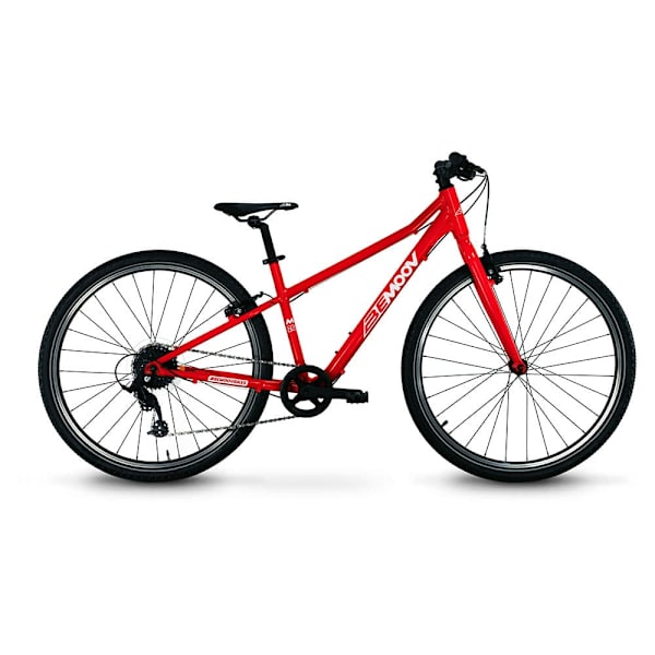 Bemoov M26´´ 8s 2024 Mtb Cykel Röd 10-16 Years Pojke
