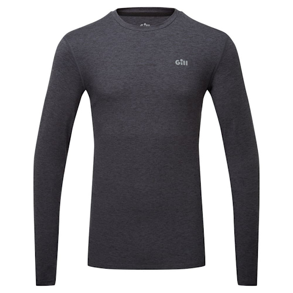 Gill Base Layer Uv-suojattu Pitkähihainen T-paita  L Mies