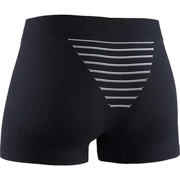 X-bionic Kort Strumpbyxor Invent Svart XS Kvinna