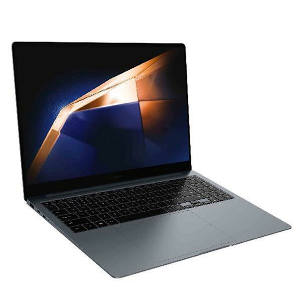 Samsung Bärbar Dator Galaxy Book 4 15.6´´ I5-120u/8gb/512gb Ssd  Spanish QWERTY Grå