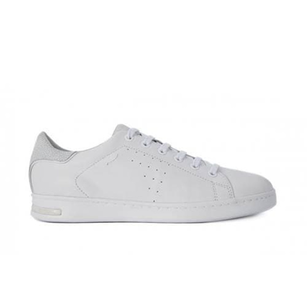 Geox Sko Jaysen Hvid EU 38 Kvinde