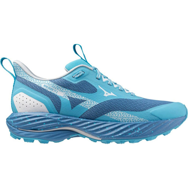 Mizuno Wave Rider Tt 2 Trailsko Blå EU 40 Kvinde