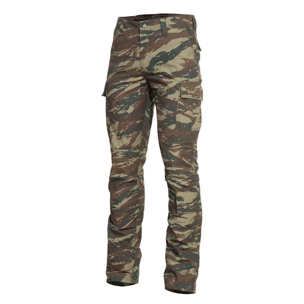 Pentagon Byxor Bdu 2.0 Camo Grönt,Brun 40