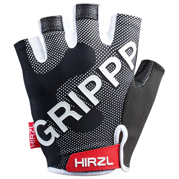 Hirzl Handsker Grippp Tour 2.0 Sort M Mand