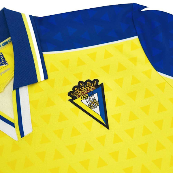 Macron Cádiz Cf 24/25 Lyhythihainen T-paita Kotiin  M