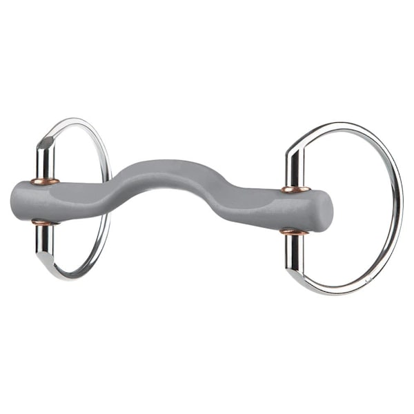 Beris Hård Eggbut Konnex Tongue Arc 7.5 Centimeter Bit Silver 130 mm