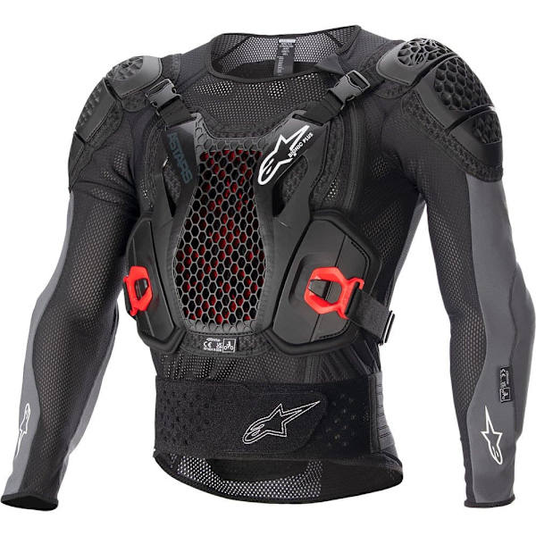 Alpinestars Beskyttelsesjakke Bionic Plus V2 Sort XL