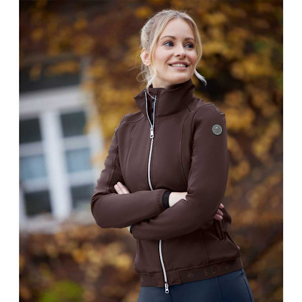Waldhausen Jakke Softshell Kairo Brun XL