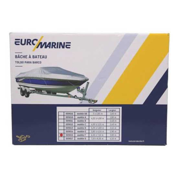 Euromarine Båtslida F  6.30-7.10 x 3.80 m