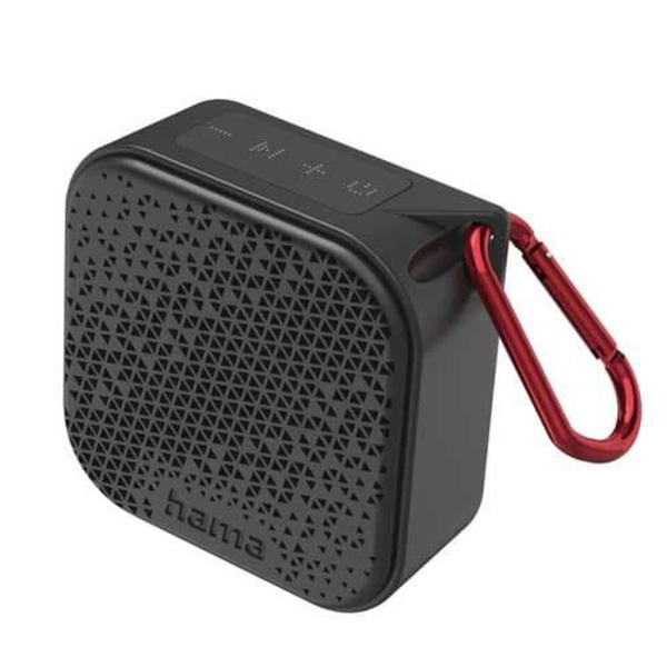 Hama Bluetooth Högtalare Pocket 3.0 Svart