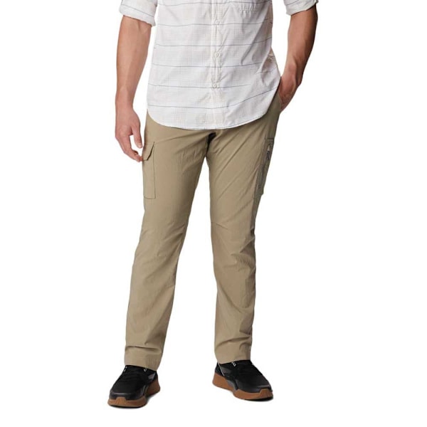 Columbia Silver Ridge™ Utility Byxor Beige,Grönt 30 / 30 Man