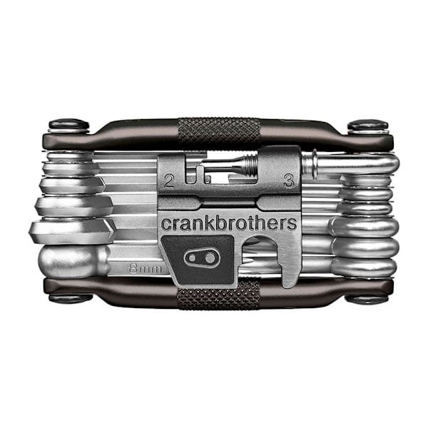 Crankbrothers Multiverktyg M19 Svart