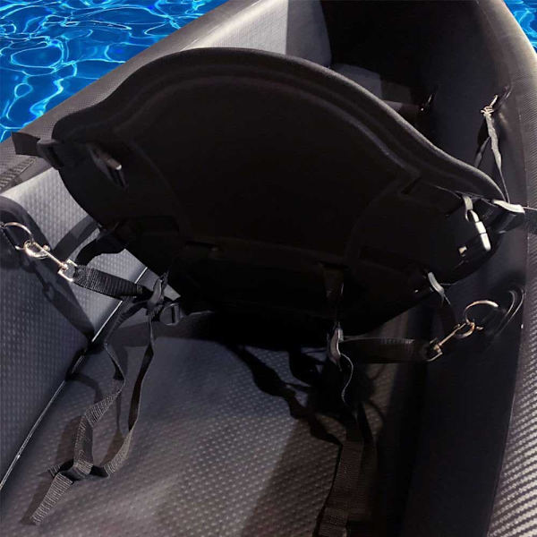 Yellowv Kayak Sort 350 x 85 cm