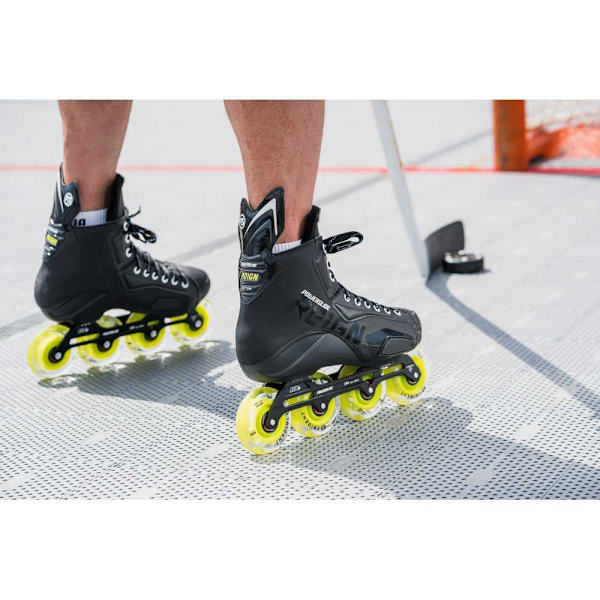 Powerslide Inline Skøjter Triton 80 Sort EU 42