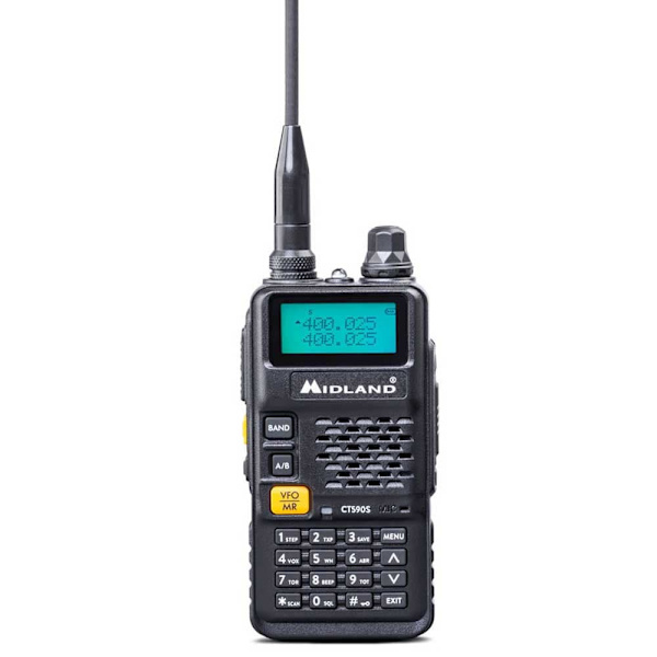 Midland Radio Ct590 S Sort
