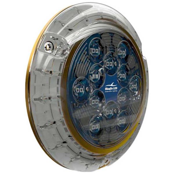 Bluefin Led Piranha P24 Grå 10000 Lumens