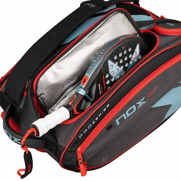 Nox Padel Racket Bag Ml10 Competition Xl Compact