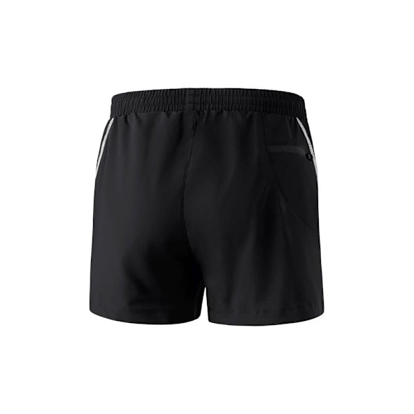Erima Løbeshorts Sort 34 Kvinde
