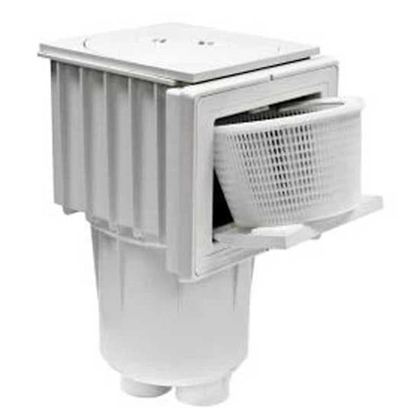 Astralpool 58382 17l Sps 250 2´´ Skimmer Med Indsatser