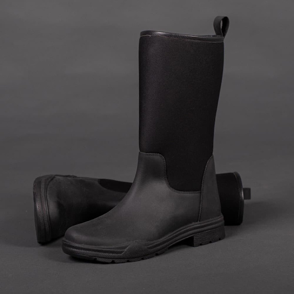 Harry´s Horse Vattentäta Neoprenstövlar Brun EU 39