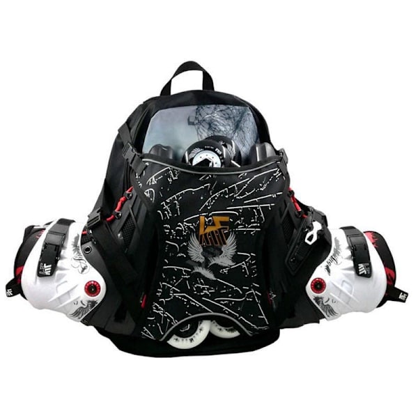 Krf Skate Pack Musta